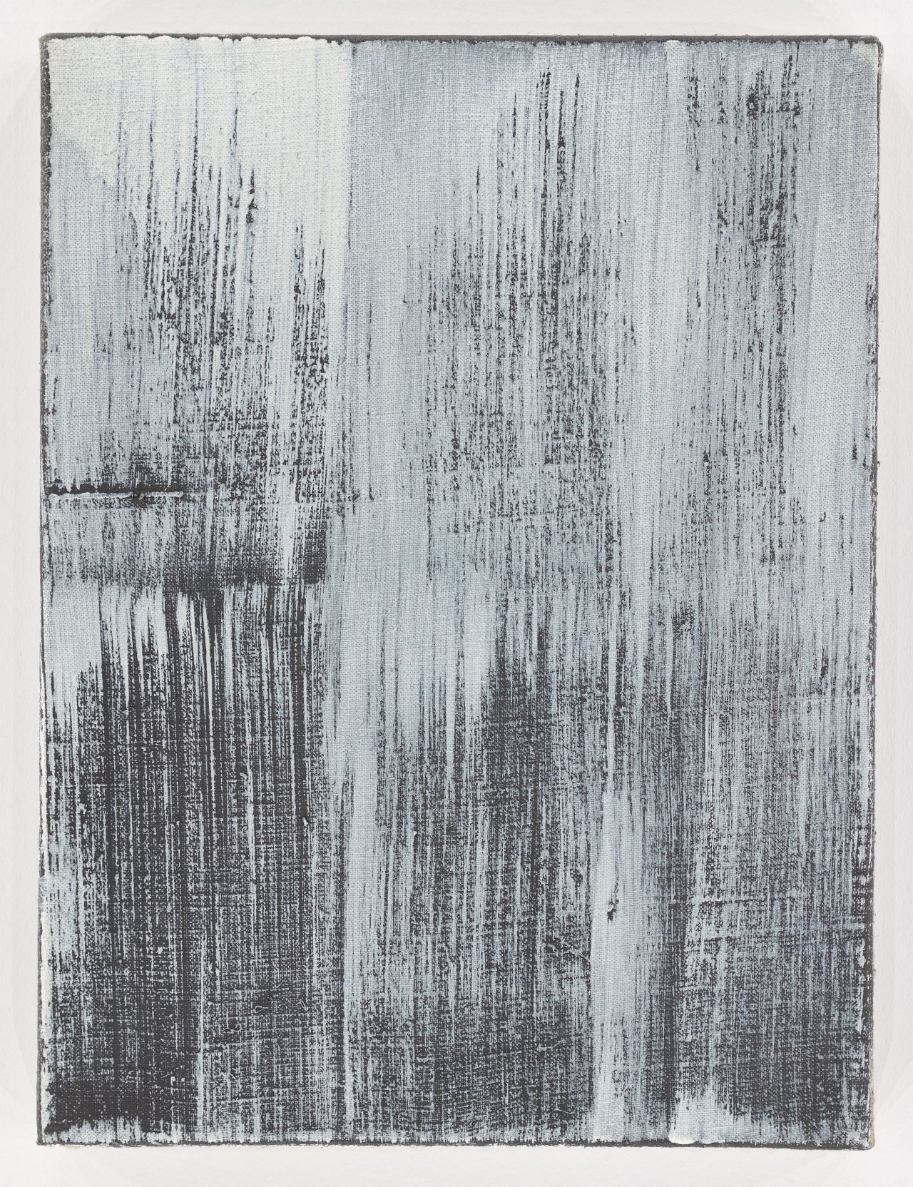 This picture shows the following artwork: Raimund Girke. Untitled. 1996.