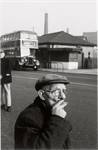 This picture shows the following artwork: John Bulmer. From the series ”Warrington”. 1961.