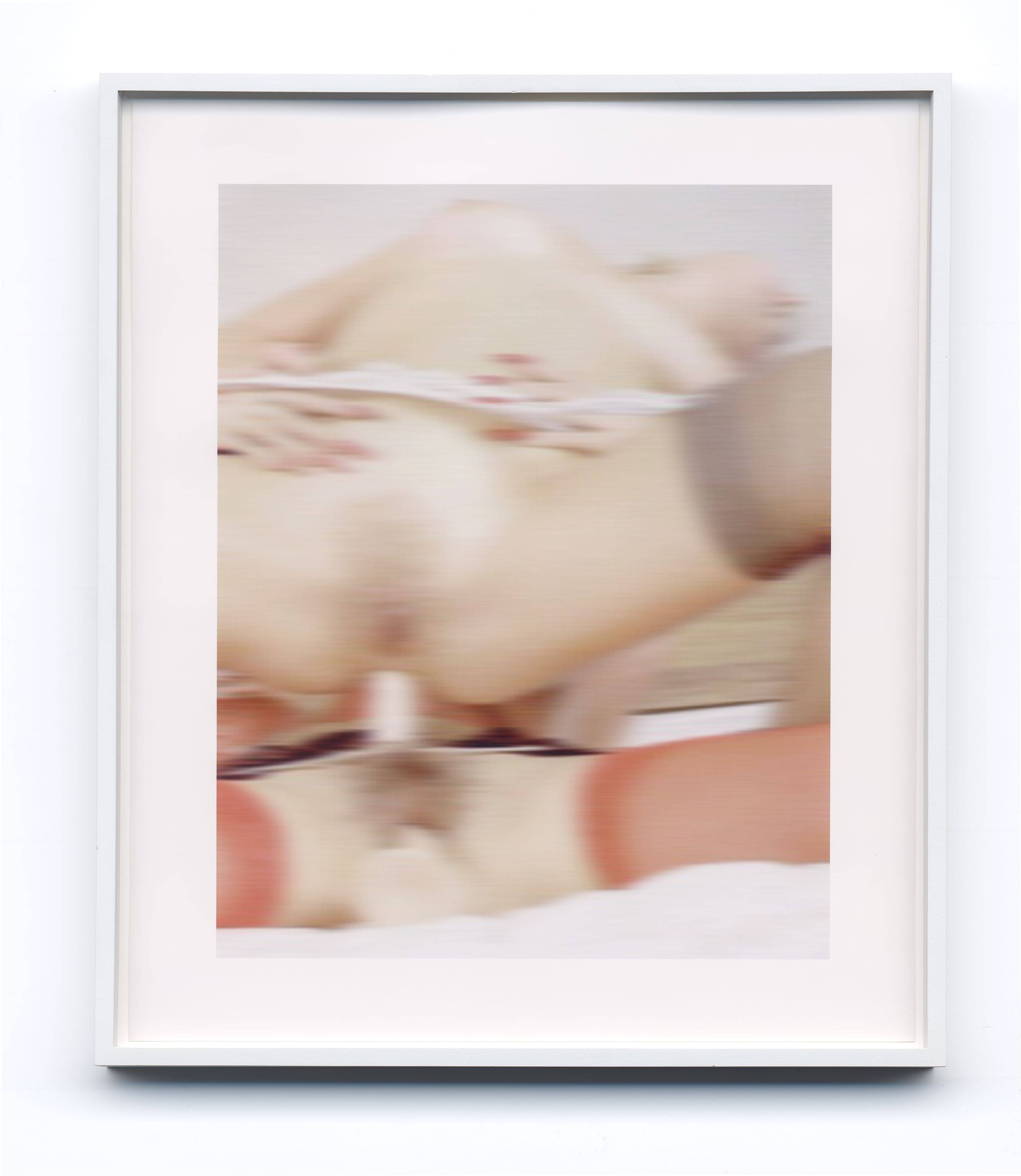 This picture shows the following artwork:  Portfolio. ”Printed Matter Photography Portfolio V: [Untitled/Nudes] Curated by Larry Clark”. 2004.