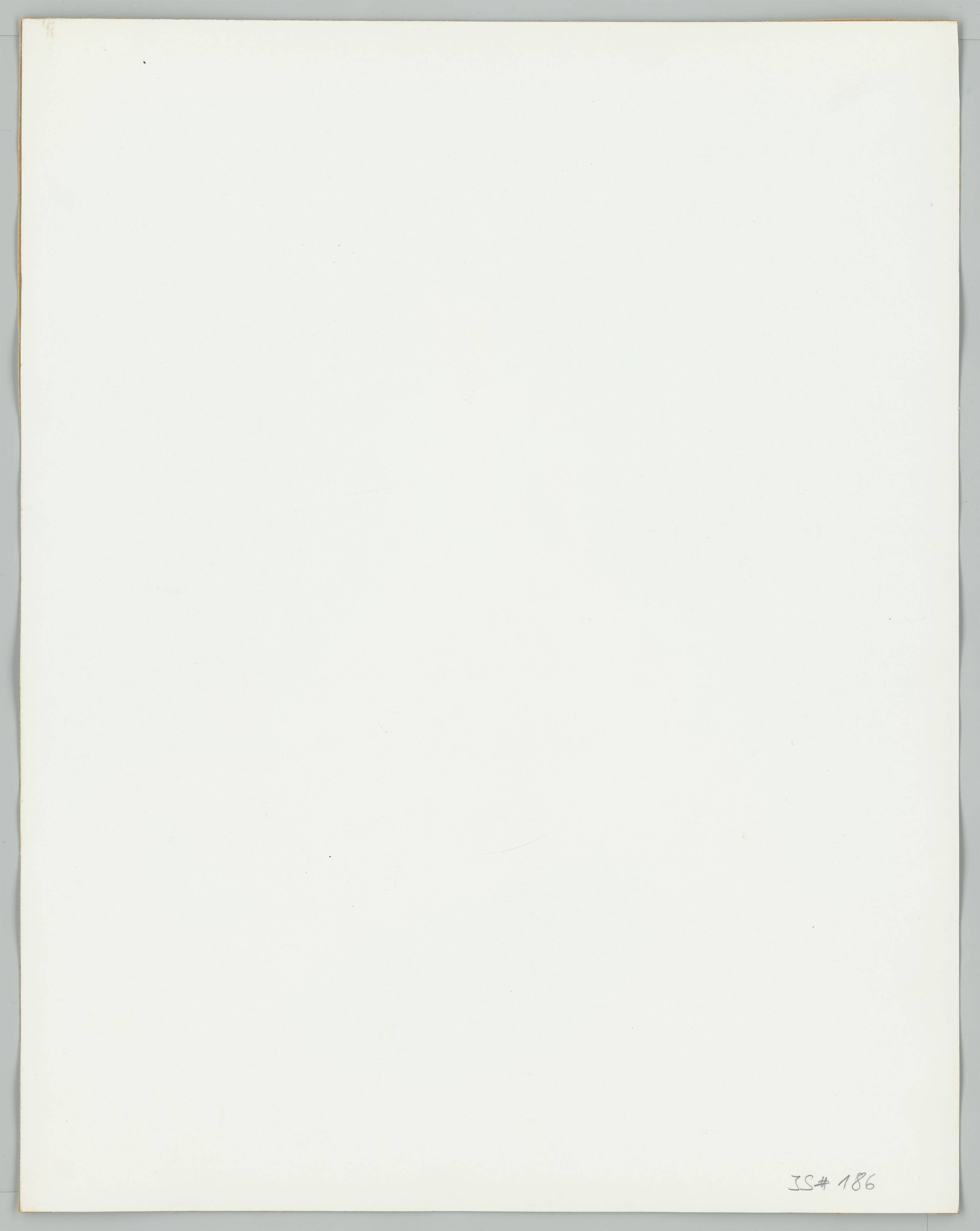 This picture shows the following artwork: Jan Saudek. ”Shy Girl”. 1981.