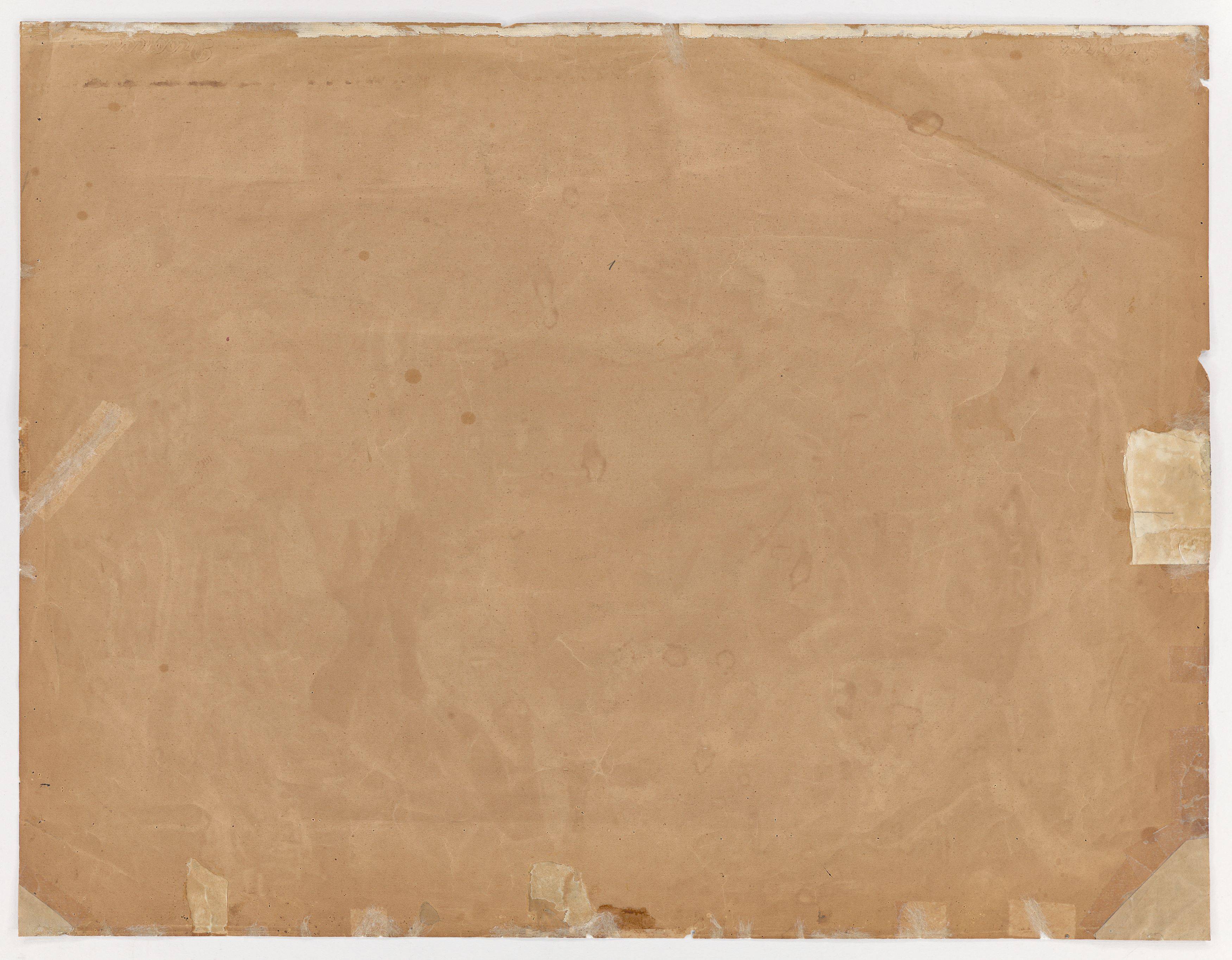 Auf diesem Bild ist das folgende Kunstwerk zu sehen: Rudolf Schlichter. „Rumble“ (Le Vicômte de Halifax). 1918.