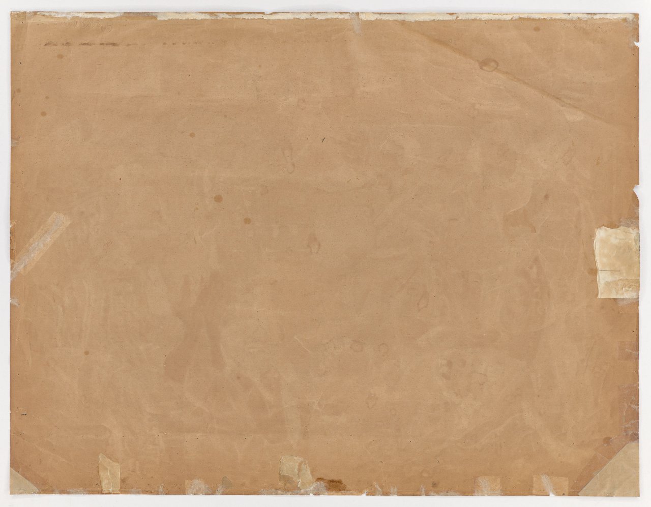 Auf diesem Bild ist das folgende Kunstwerk zu sehen: Rudolf Schlichter. „Rumble“ (Le Vicômte de Halifax). 1918.