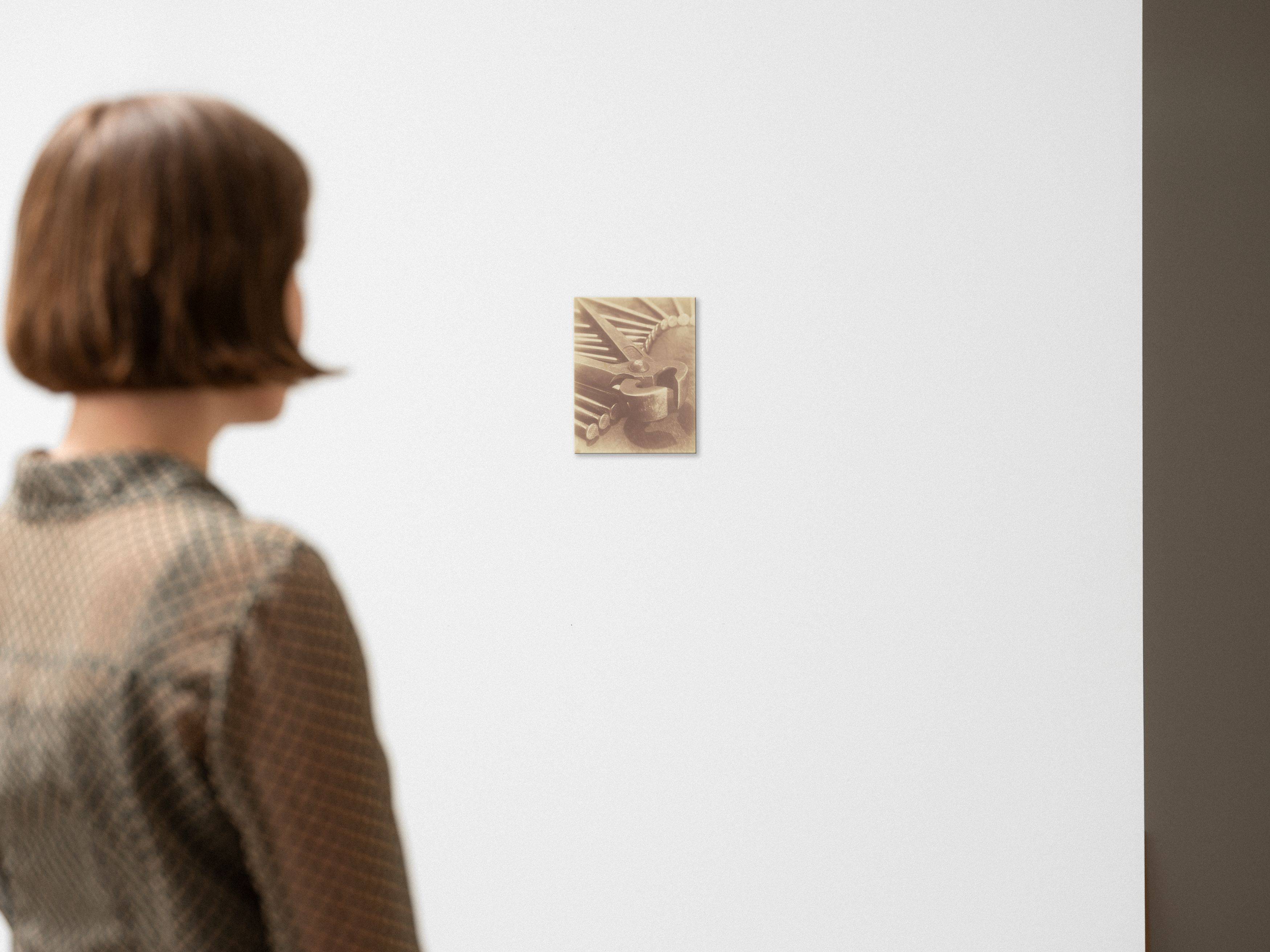 Auf diesem Bild ist das folgende Kunstwerk zu sehen: Pierre Dubreuil. Antithèse. 1929.