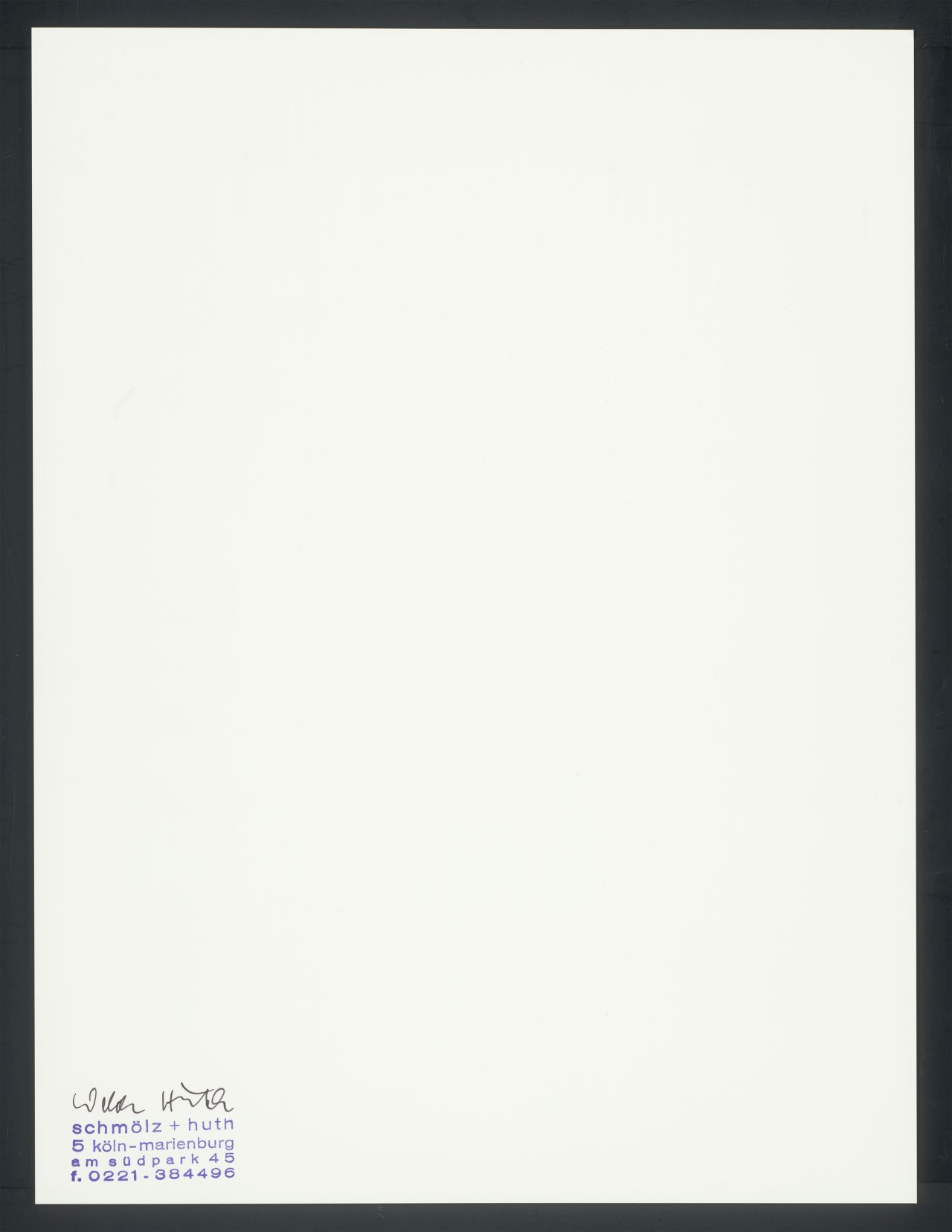 This picture shows the following artwork: Walde Huth. Advertising photographs: 'Schaub Lorenz' Touring Radio / 'Wipp perfekt' Waschmittel / 'Schiesser' Unterwäsche. 1950s/60s.