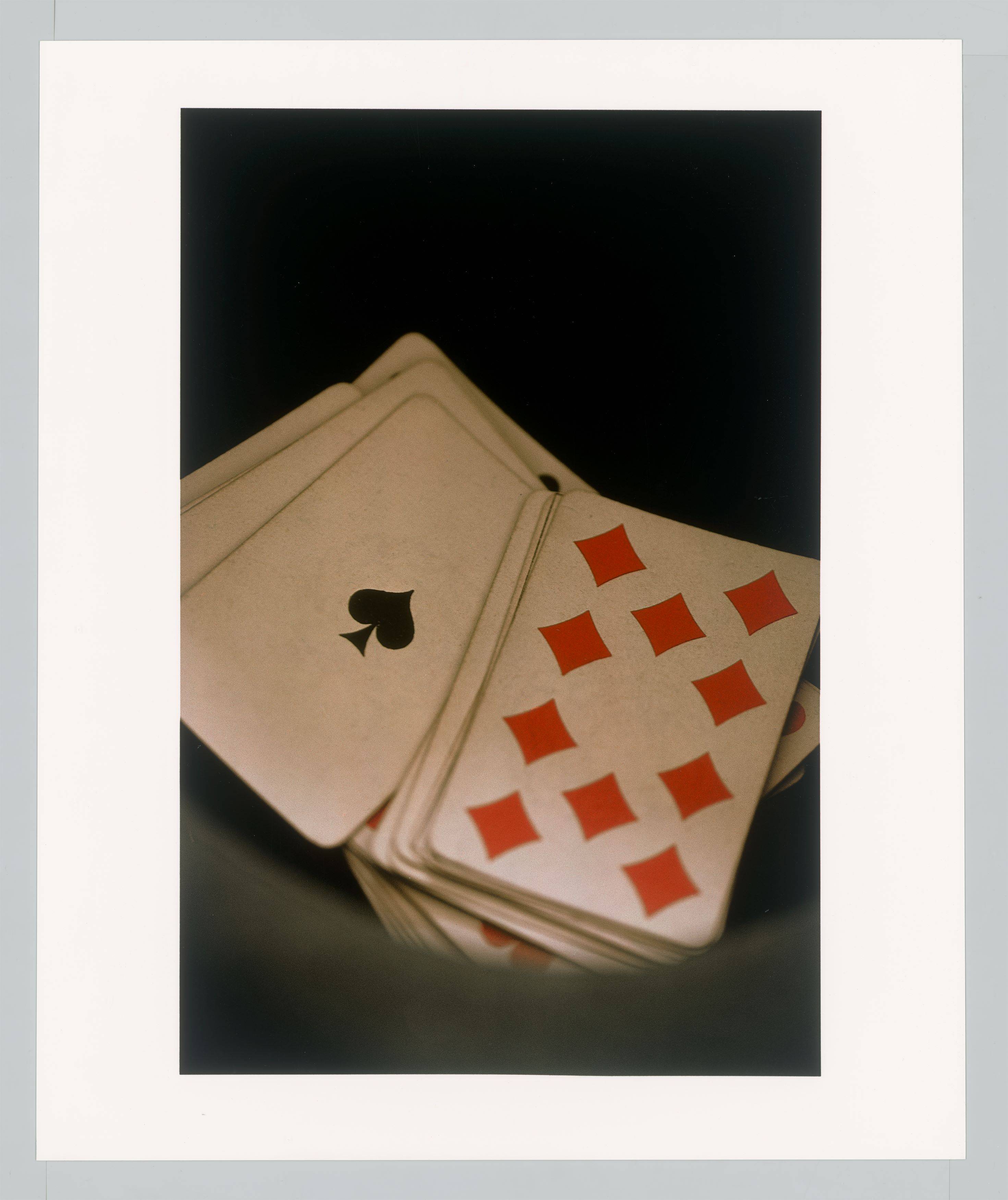 This picture shows the following artwork: Ralph Gibson. From the series ”L'Histoire de France”, 1971–2023. 1990.