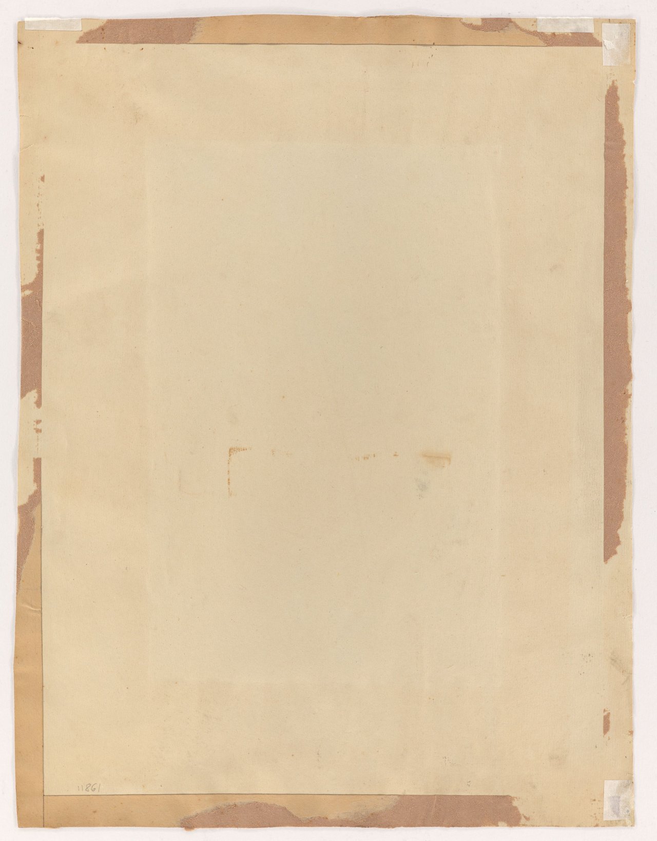 This picture shows the following artwork: Rudolf Schlichter. Wild West. 1916-18.