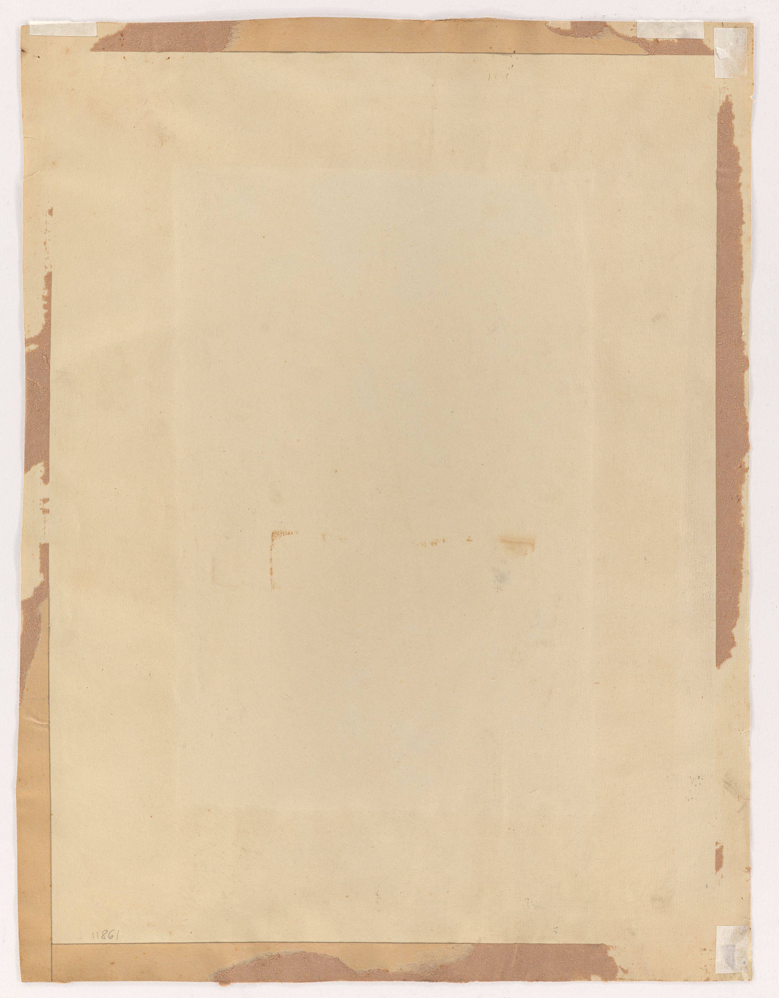 This picture shows the following artwork: Rudolf Schlichter. Wild West. 1916-18.