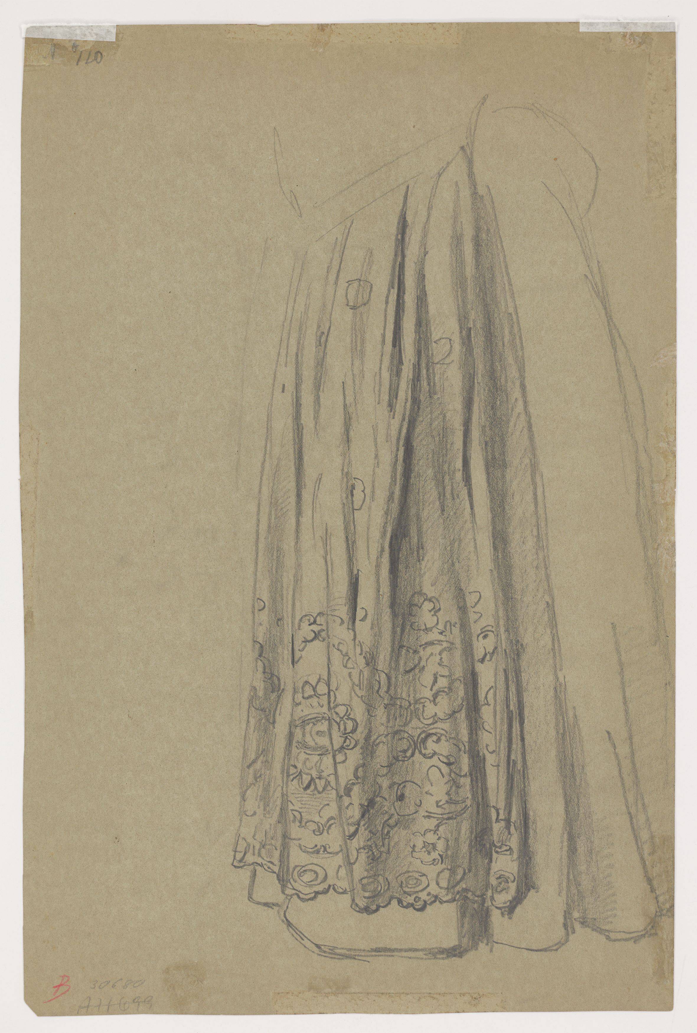 Auf diesem Bild ist das folgende Kunstwerk zu sehen: Wilhelm Leibl. „Mädchen mit Teetasse“. Um 1868/71.