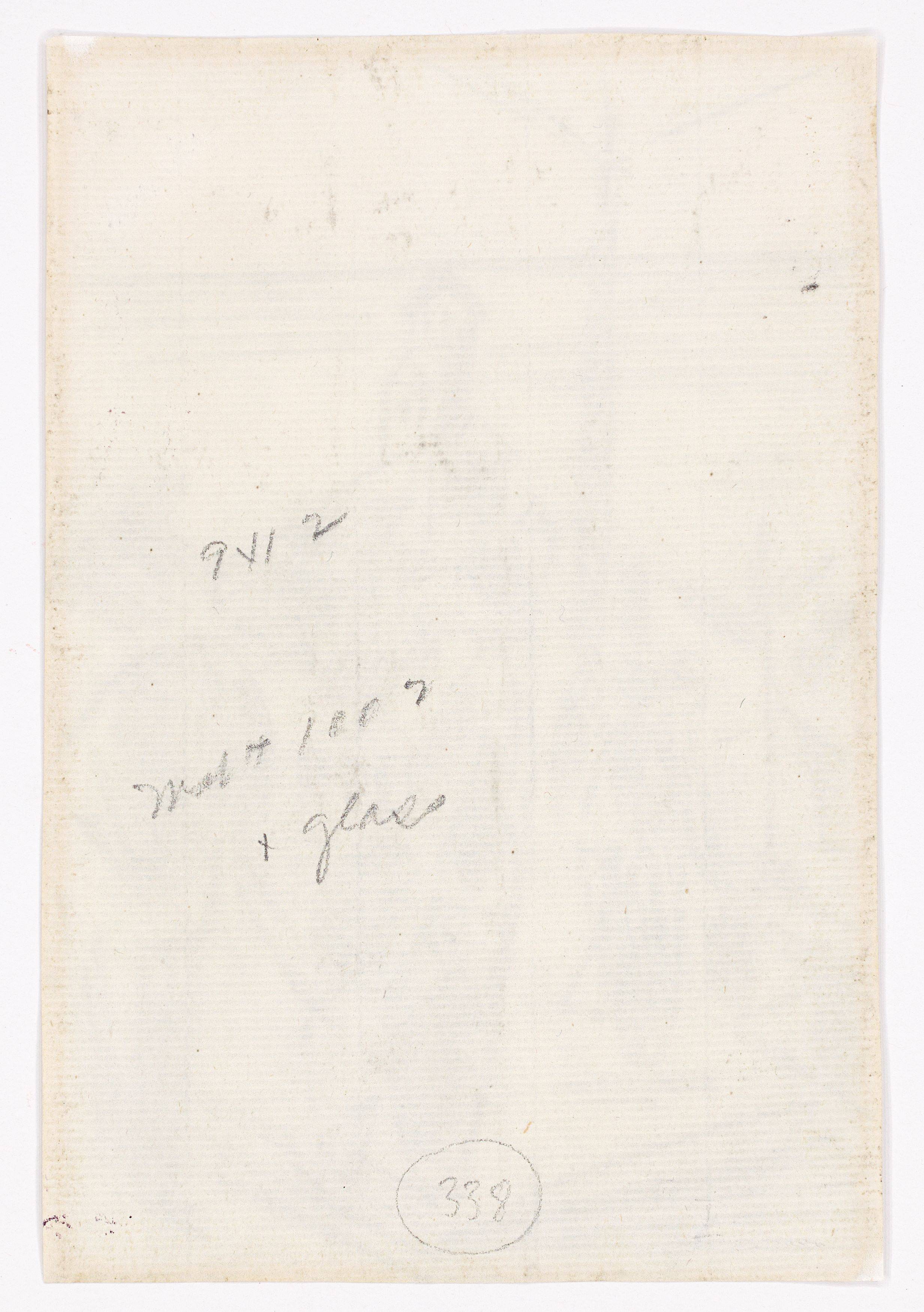 This picture shows the following artwork: August Macke. ”Leute auf der Brücke”. 1914.